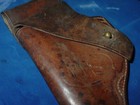 Original Wwi M1909 Colt Or S w 1917 Revolver Holster G  k  1917 A g 