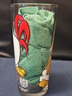 Marc Anthony Foghorn Leghorn Doghouse 1976 Looney Tunes Pepsi Glass Rare     