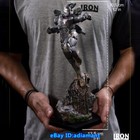 Iron Studio War Machine Art Scale 1 10 Statue Figure Model Animation Collection