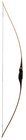 Bear Montana Flame Bamboo And Clear Glass Longbow 45 Lh