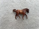 Breyer Horse Stablemate  750010 Flicka In The Wild Red Roan Appaloosa G2 Retired