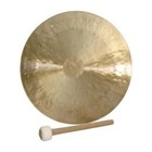 Extra Large 50 Cm Gong - Tibetan Gong Meditation  Sound Healing-hand Made Gong