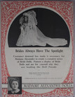 Playthings Magazine February 1943 Walt Disney Saludos Amigos Cover Vintage