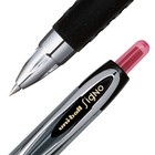 Uni-ball Uniball 207 Retractable Gel Pens Micro Point 0 5mm Red Ink Dozen