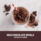 Rich Chocolate Meal Replacement Shake Mix For Weight Loss  10g Protein  52