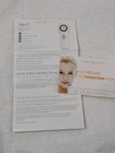Clarisonic Mia 2 Sonic Facial Cleansing Brush System Pink Orange Tie Dye Tested