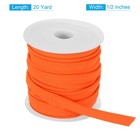 Piping Cord Trim 20 Yards 1 2 Inch Piping Tape For Sewing Diy  Orange