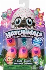 Hatchimals Colleggtibles Season  four  4-pack - Glow In Dark