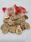 Honey Bee 2022 Two Dollar  2 Coloured Coin Rare Queen Orange Australia - Unc        