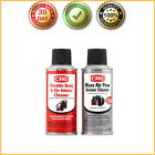 Crc 05111 Maf Mass Air Flow Sensor   Throttle Body Intake Cleaner Twin Pack Kit