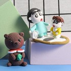 Modeling Clay Air Dry Diy Ultra Light Molding Clay 24 Colors Soft