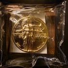 Liberia 2026 Oregon Trail Memorial Coin Set  999 Silver And Gilt 999 Silver   