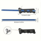 1set Mini Hand Saw Portable Pvc Pipe Wood Cutting Tool  For Woodworking - New