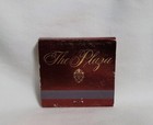 Vintage Edwardian Room Plaza Hotel Matchbook New York City Advertising Full