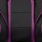 X40 Gaming Chair Racing Computer Chair - Black purple