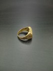 Vintage Very Rare Ancient Bronze Ring Roman Style Legionary Old Artifact Amazing
