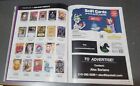 Magazine Non Sport Update Vol 35   feb-march  2024 Preview No Promo Cards-guide