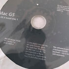 2004 Apple Computer Imac G5 Mac Os X Install Version 10 3 6 Discs 1 2 Plus Test