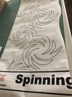 Quilting Template Lot Paper Pantographs 6 Designs See Descriptions   Photos