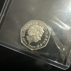 Royal Mint Proof 2009 Kew Gardens 50 Pence