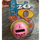 Vintage 2006 Radica 20q Version 2 0 Pink Electronic Handheld Game Y2k Sealed