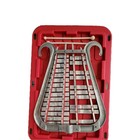 1960 s Wfl Drum Co Bell Lyre Glockenspiel High Quality Instrument
