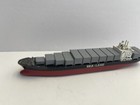 Continental Ship Sea-land Cast Metal Vintage Toy Model