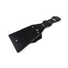 Tm Designworks Skid Frame Plates Black Suzuki Ltr450 Lt-r 450 All Years