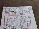 Original Comic Artwork By Duck Edwing - Executioner