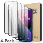 For Apple Iphone 13 Series Cell Phone Case Shockproof Cover W  Screen Protector