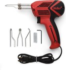 Geuinine Universal Soldering Gun Kit 140w 100w 120v   9400pks