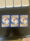 Pokemon Tcg 30c Articuno 097 Zapdos 098 Moltres 096 Promo - Lot Of 3 - Nm