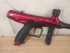 Tippmann Gryphon Paintball Marker Gun - Red black - Untested Semi-auto