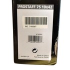 Nikon 16003 Prostaff 7s 10x42 Compact Binocular - Black  Includes Case  Strap