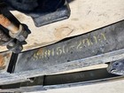Used 2018 Hino 268 Pair Front Leaf Springs 3 Leaf S48150-2800 Ship Los Angeles