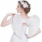Angel Feather Wings Cosplay Dress Halloween Costume Props Valentine s Day Gift