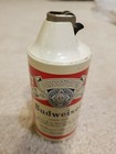 Vintage Budweiser Beer Can Cricket Lighter By Gillette Table Lighter