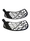 New Hkyball Floorball Replacement Blades  only   2-pack  - Black 