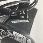 Logitech C270 Webcam Widescreen Hd 720p 30fps Easy Mount Usb V-u0018 Tested