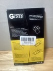 New   c 9h Tempered Glass Screen Protector For Nintendo Switch 3 Pack