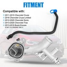 Engine Coolant Water Outlet W  Hose For Chevy Cruze Sonic Trax Buick Encore 1 4l