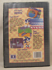 Sonic The Hedgehog Retail Version Case  sega Genesis  Authentic Box Only