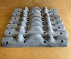Used Climbing Holds Nicros Hit Strips Training System 7 Rungs
