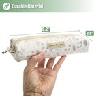 Mr  Pen Canvas Pencil Pouch Multipurpose Zipper Case Free Shipping