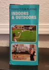 Handroom Toss   Catch Ball Set Light Up Indoor Outdoor