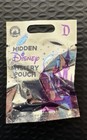 2026 New Disneyland Hidden Mickey Mystery Pack Wave B  5 Pack  Sealed