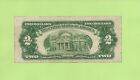 1953a  2  Red Seal U s  Note    0225 9559 A     1953a  2   -a     Star Note