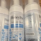 Honey Pot Sensitive Intimate Wash Foam Ph Balanced Gentle 5 5 Fl Oz 3 Pack