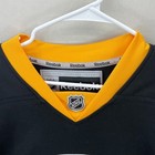 Reebok Jersey Men s Xl Boston Bruins Black Premier Signed Nhl Hockey Sports