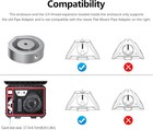Waterproof Hard Case Kit For Starlink Mini Accessories travel Carrying Case For